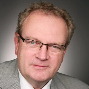 Rechtsanwalt und Bankkaufmann  Helmut Rohmann 