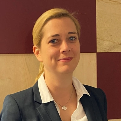 Rechtsanwältin  Sarah Kassebaum 