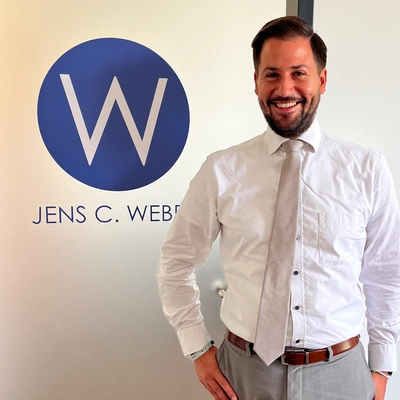 Rechtsanwalt  Jens Weber 