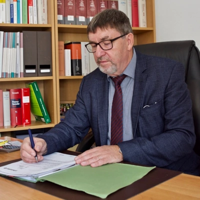 Rechtsanwalt  Bernd Koch 