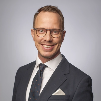 Rechtsanwalt, Partner  Christoph Alexander Hülso 
