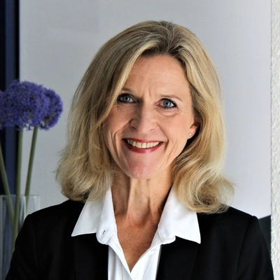 Rechtsanwältin  Irmgard Schwieren 