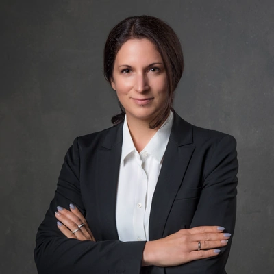Rechtsanwältin  Melanie Knoll 