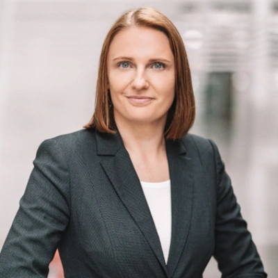 Rechtsanwältin  Katrin Alznauer 