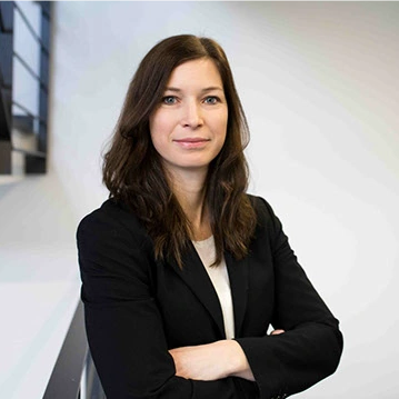 Rechtsanwältin  Katrin Müller-Rohrhirsch 