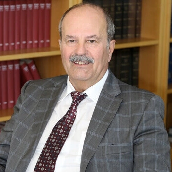 Rechtsanwalt  Carlheinz Kersten 