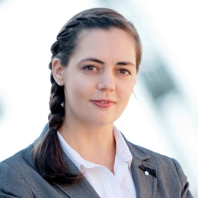 Rechtsanwältin  Katharina Hildebrandt 
