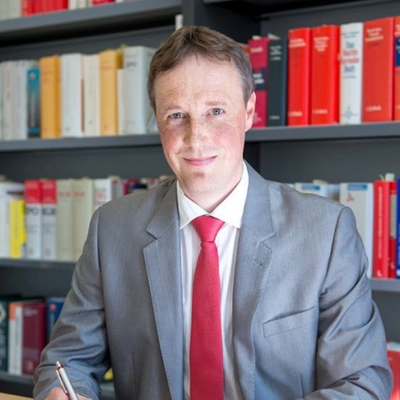 Rechtsanwalt Dr. Sebastian Schneider 