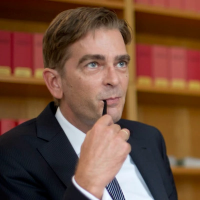 Rechtsanwalt  Jürgen Leister 