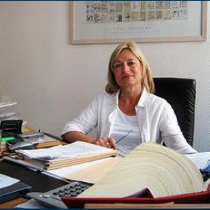 Rechtsanwältin  Petra Posner-Wendt 