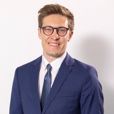 Rechtsanwalt Dr. Moritz Quaas 
