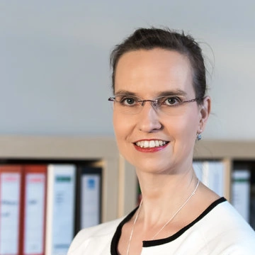Rechtsanwältin Dr. Andrea Maß 