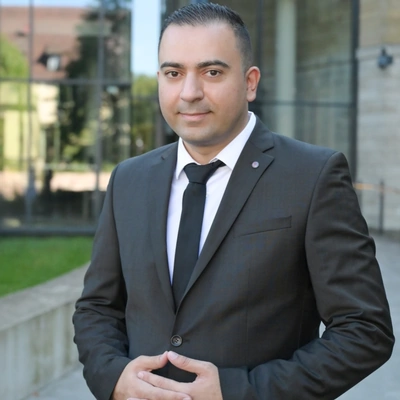 Rechtsanwalt  Christian Mkhitaryan 