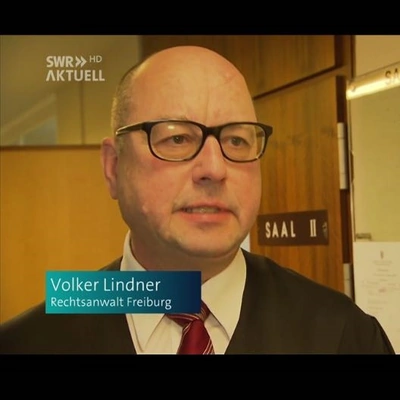 Rechtsanwalt  Volker Lindner 