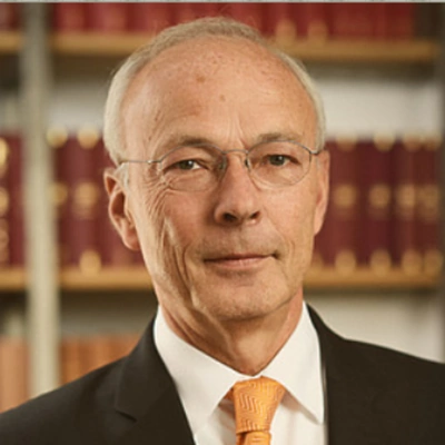 Rechtsanwalt Dr. Klaus Eschenburg 