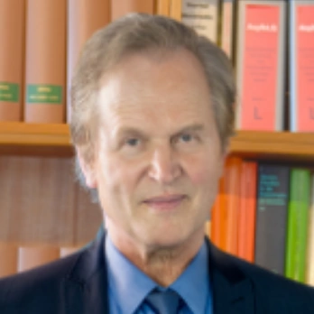 Rechtsanwalt  Karl Joachim Hemeyer 
