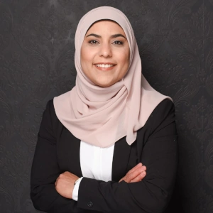 Rechtsanwältin  Maha Zelzili 