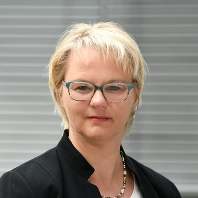 Rechtsanwältin  Birgit Gladisch 