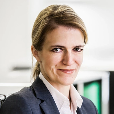Rechtsanwältin Dr. Barbara Ackermann-Sprenger 