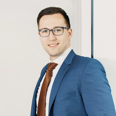 Rechtsanwalt  Patrick Müller 