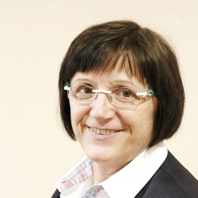Rechtsanwältin  Eva Graf-Friedel 