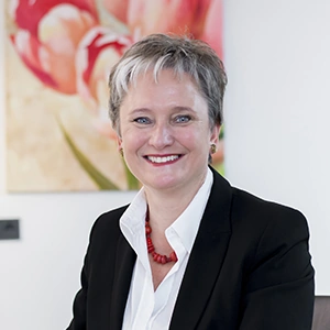 Rechtsanwältin  Gabriele Greiner-Zimmermann 