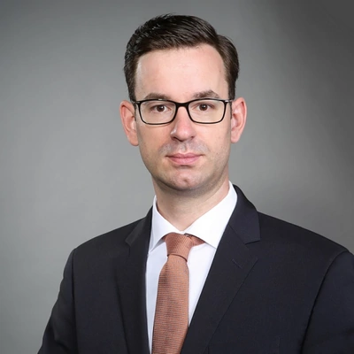 Rechtsanwalt  Guillaume Koschella 