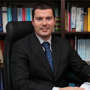 Rechtsanwalt  Savin Vaic 