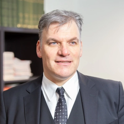 Rechtsanwalt Dr. Volker Heise 