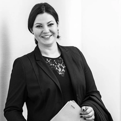 Rechtsanwältin  Kristina Grün 