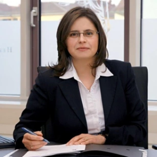 Rechtsanwältin  Elena Ongert 