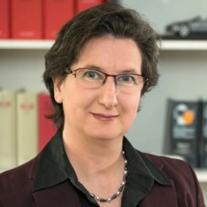 Rechtsanwältin  Ursula Albrecht 