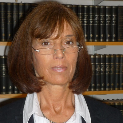 Rechtsanwältin  Ariane E. Schaller 