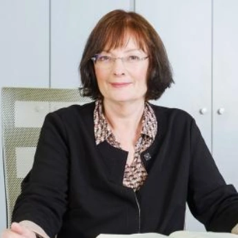 Rechtsanwältin  Armgard Zimmermann 