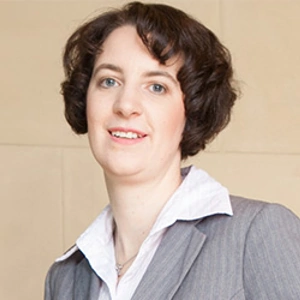 Rechtsanwältin  Stefanie Graf 