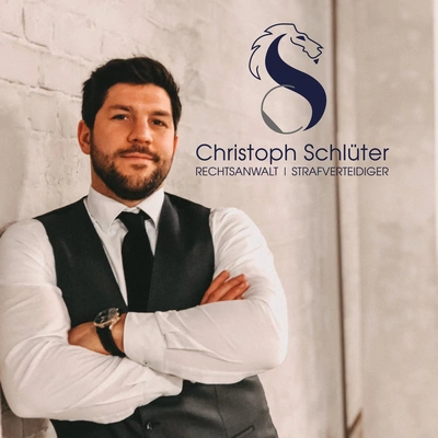 Rechtsanwalt  Christoph Schlüter 