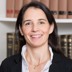 Profil-Bild Rechtsanwältin und Mediatorin Katjana Gruber-Weckerle