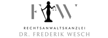 Rechtsanwaltskanzlei Dr. Frederik Wesch