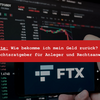 FTX-Insolvenzverfahren: Gibt es eine Einlagensicherung für Kryptowährungen?