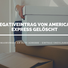 Schufa Holding AG löscht Negativeintrag der American Express Europe S.A.