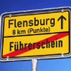8 Punkte in Flensburg: Ist die Fahrerlaubnis zwingend zu entziehen?