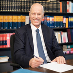 Profil-Bild Rechtsanwalt Peter Raspe