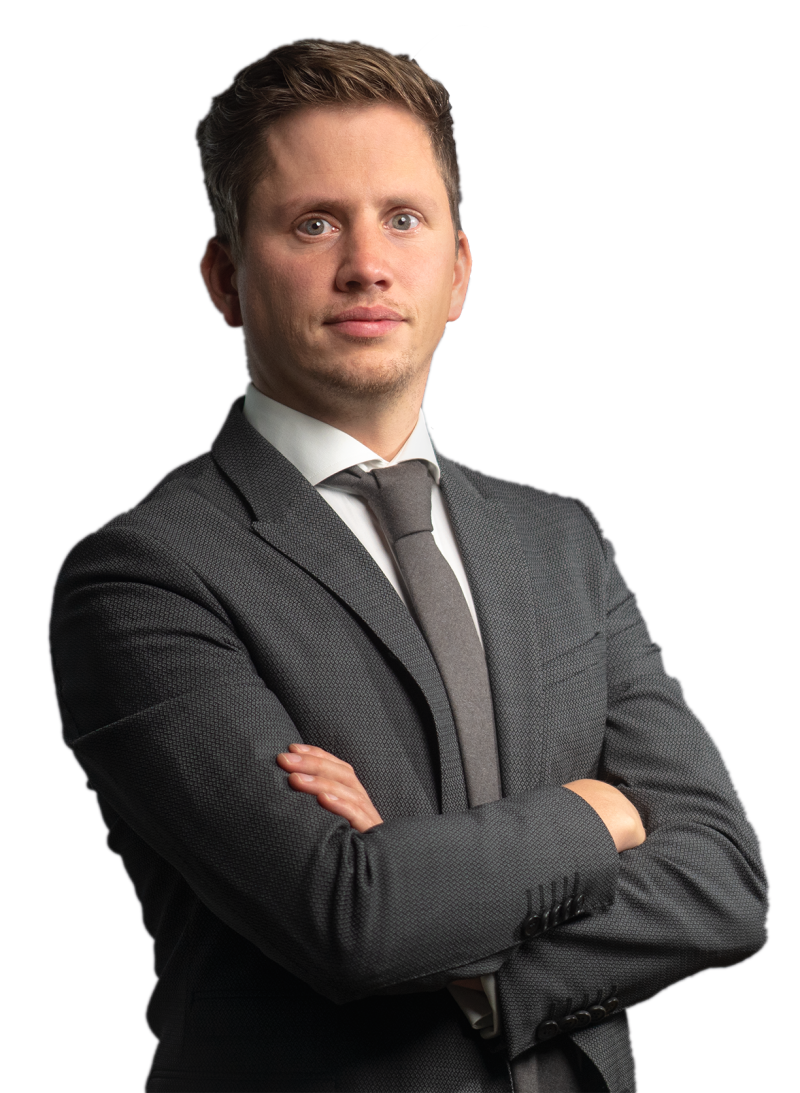 Rechtsanwalt Dominic Hauenstein - Fachanwalt für Arbeitsrecht