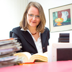 Profil-Bild Rechtsanwältin Karin Tloka