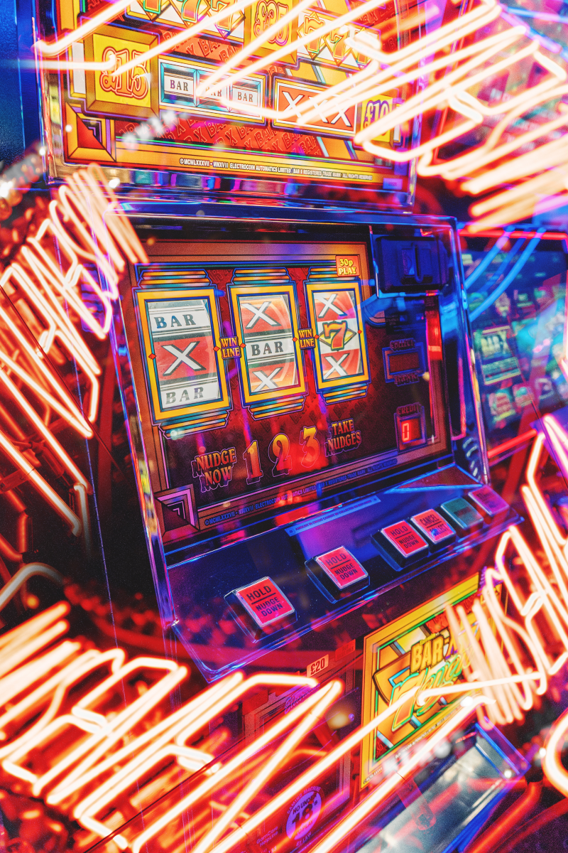 Casinoverluste, 285 STGB, Beteiligung am unerlaubten Glücksspiel