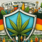 Teil 4 + 5: Das neue Cannabisgesetz - Gesundheitsschutz, Kinder- und Jugendschutz, Prävention