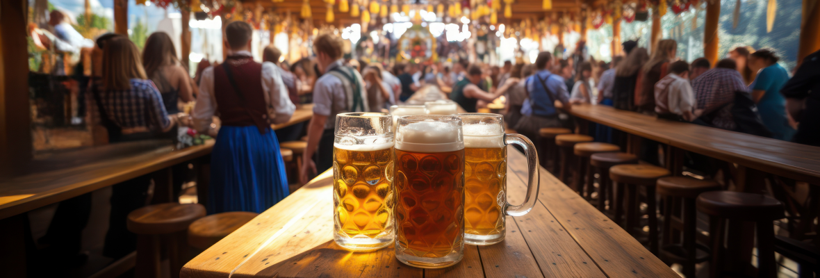 Brauereien haften nicht für alkoholbedingte Schäden der Verbraucher.