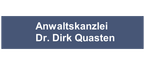 Rechtsanwalt Dr. Dirk Quasten