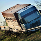 LKW-Unfall - Sicherheitsabstandsverstoß wiegt schwerer als technisches Versagen