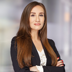 Profil-Bild Rechtsanwältin Manuela Milicevic